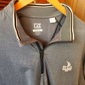 Çutter Buck 1/4 Zip 2015 US Open